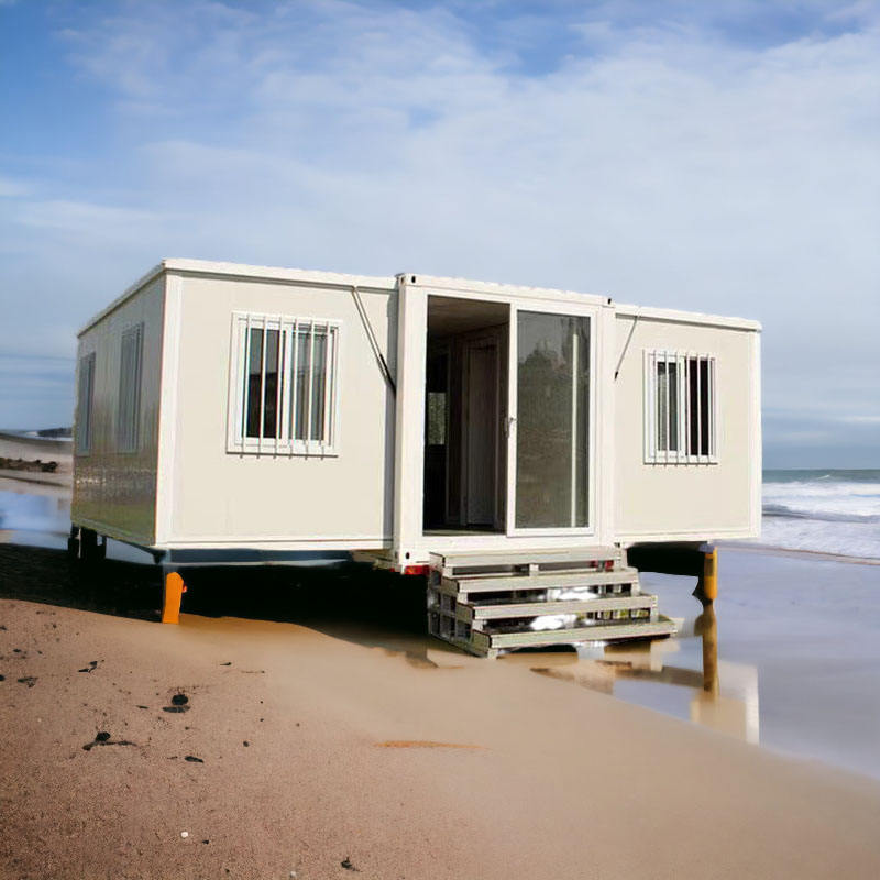 20-футовый 40-футовый расширяемый контейнерный дом