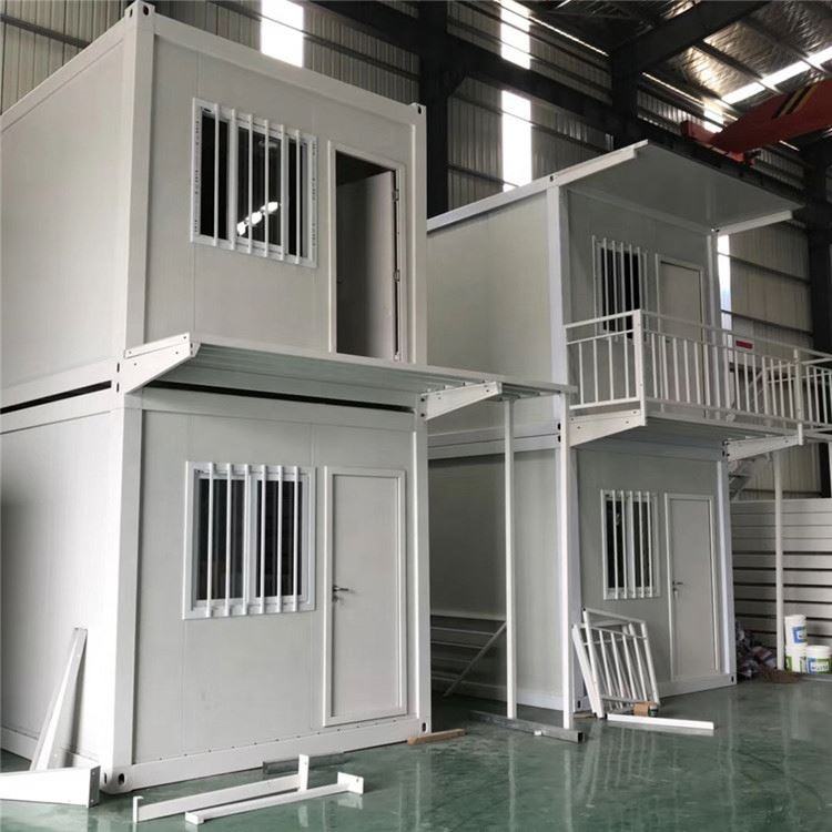 2 Story Modern Design Residential Creative Container For Office