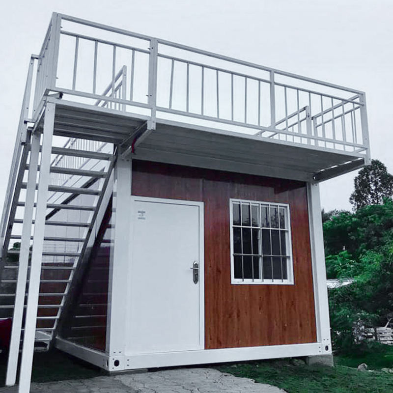10-футовый и 20-футовый сборный сборный портативный складной складной контейнерный дом