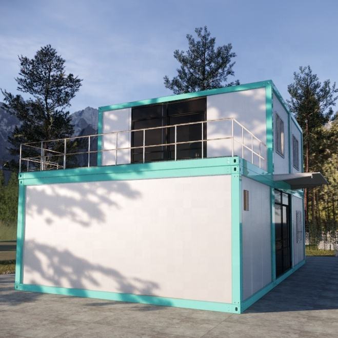 Prefab House Portable Container House