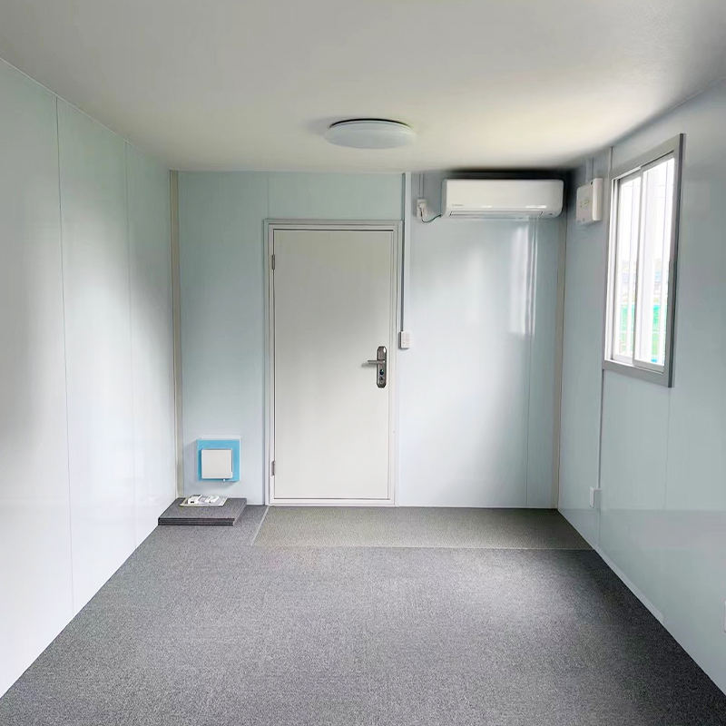 10-футовый и 20-футовый сборный сборный портативный складной складной контейнерный дом