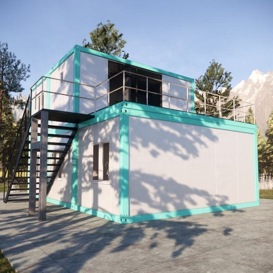 Prefab House Portable Container House