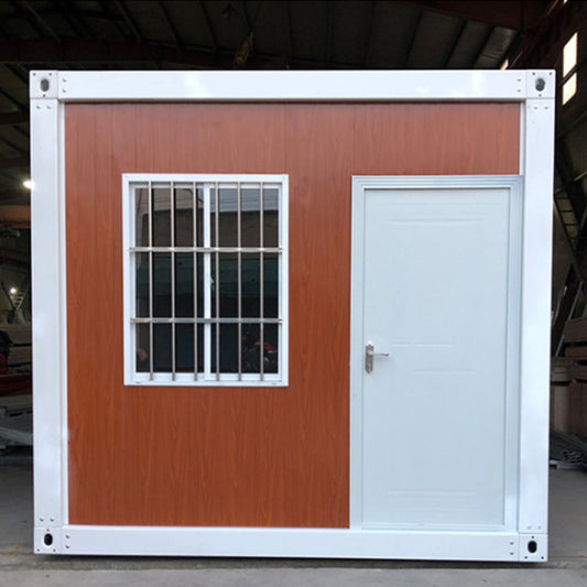 20-футовые контейнерные офисные крошечные жилые дома-контейнеры