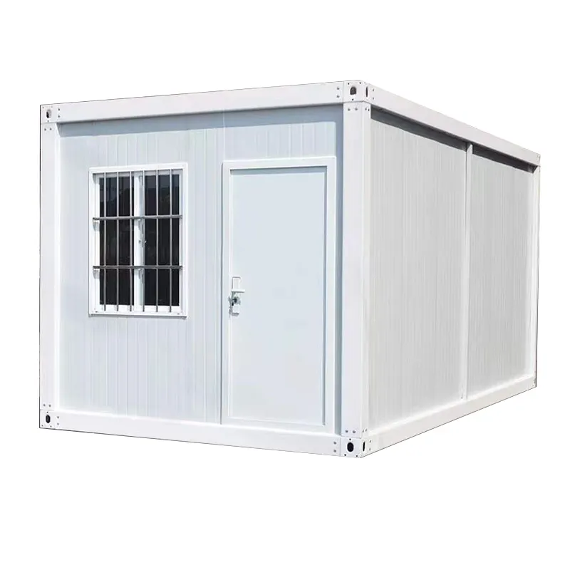 Роскошные сборные дома из 20-футовых 40-футовых контейнеров в европейском стиле на заказ