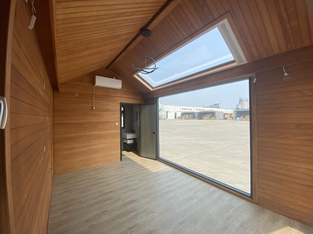 New Trending Villas Prefab Houses Modern Luxury Hotel