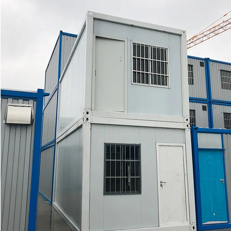 40 ft Folding storage container house