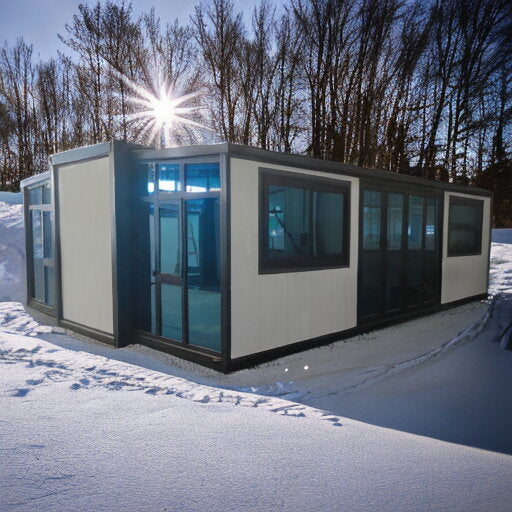 Casa Modular Ampliable
