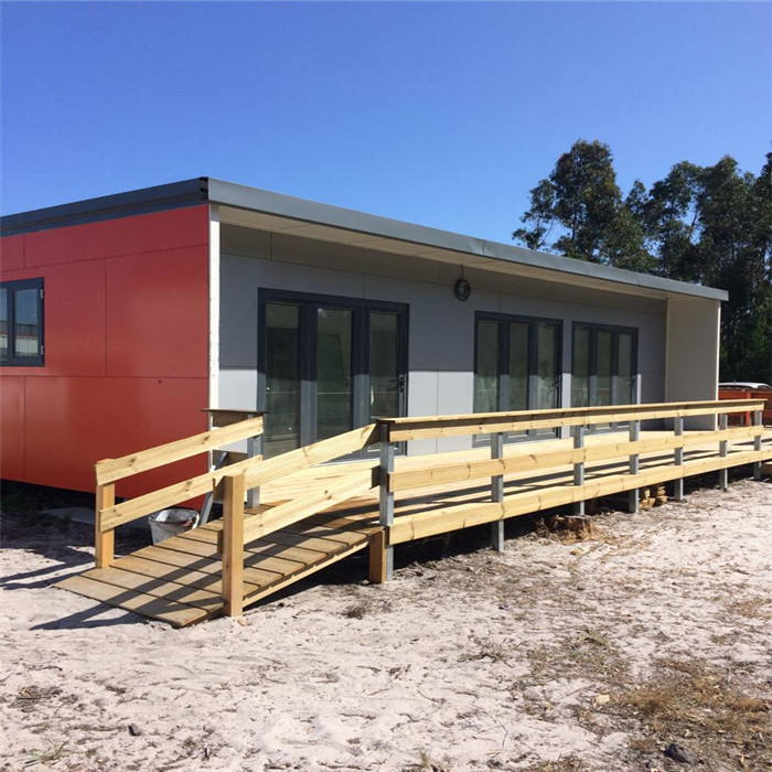 Container Homes /40FT Luxury House/Container House Living Prefab Modular House