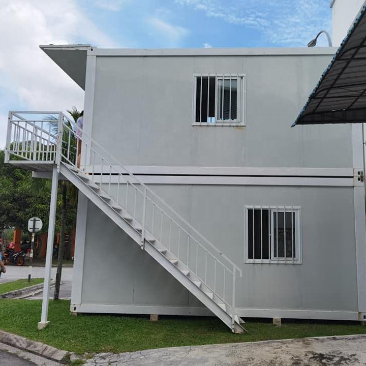 20/40ft 2/3 Bedrooms Tiny Modular House Container Home