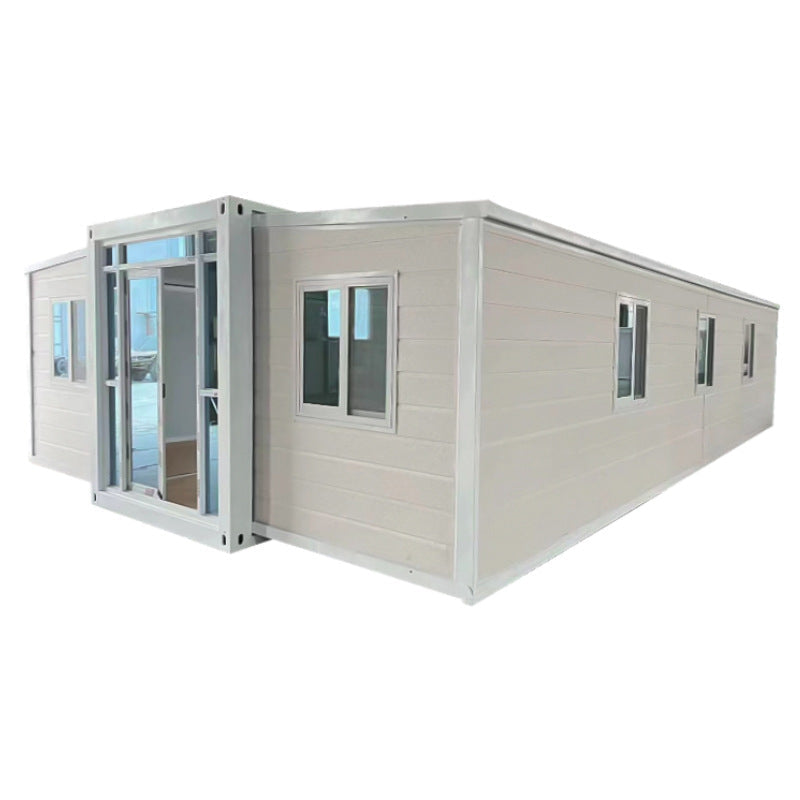 Mobile 20 feet 40 feet double-wing folding activity houses
