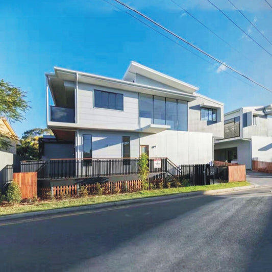 Villas Prefab Houses Prefabricated Small Light Steel Container Houses