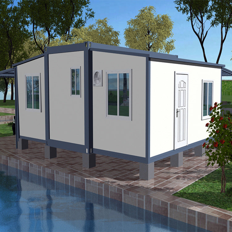 Casa Modular Ampliable