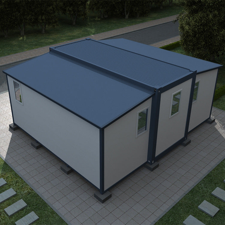 Casa Modular Ampliable
