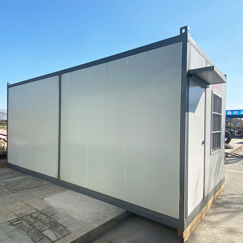 20-футовый крошечный дом 40-футовый съемный контейнерный дом