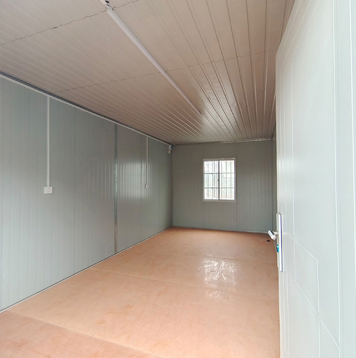 Мобильный контейнерный офис Съемный крошечный дом