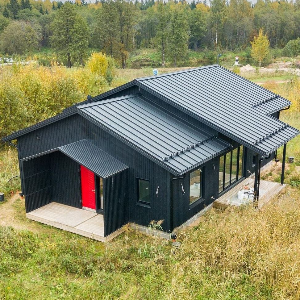 Prefab House Modular Homes Prefab House Luxury Homes Light Steel Homestay