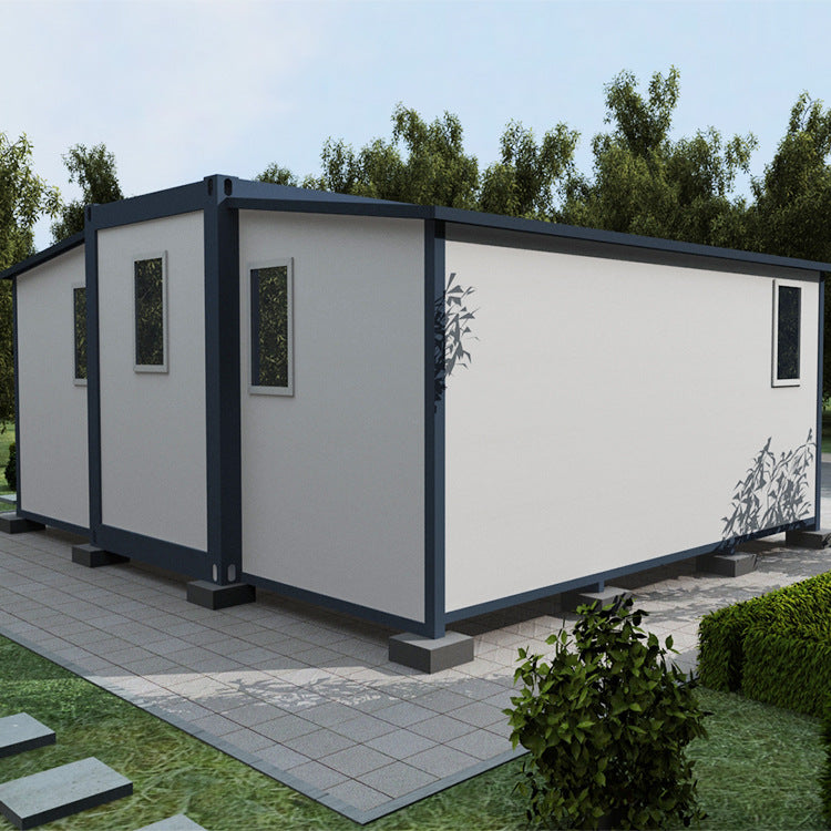 Casa Modular Ampliable