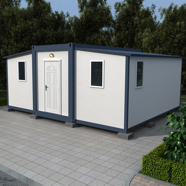 Casa Modular Ampliable