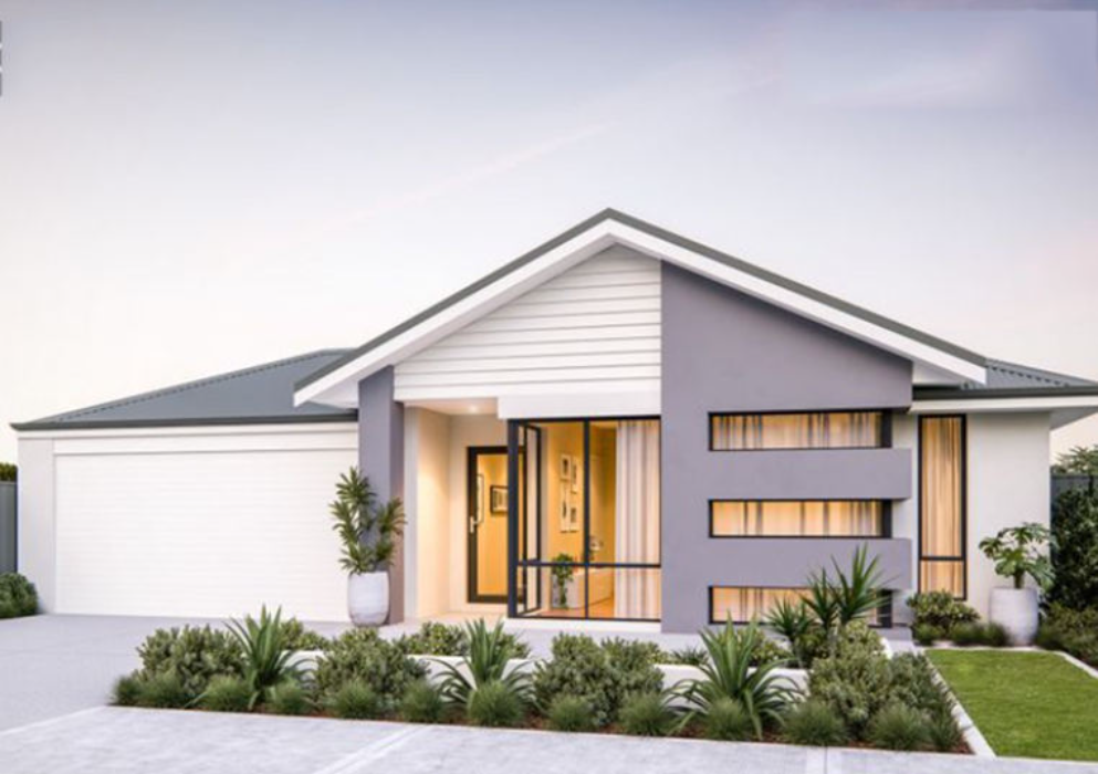 Prefabricated houses of 50 sqm prefabricated house 3 bedrooms