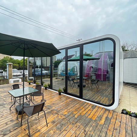 Cheap container houses made in china portable homes 3 bedroom container house