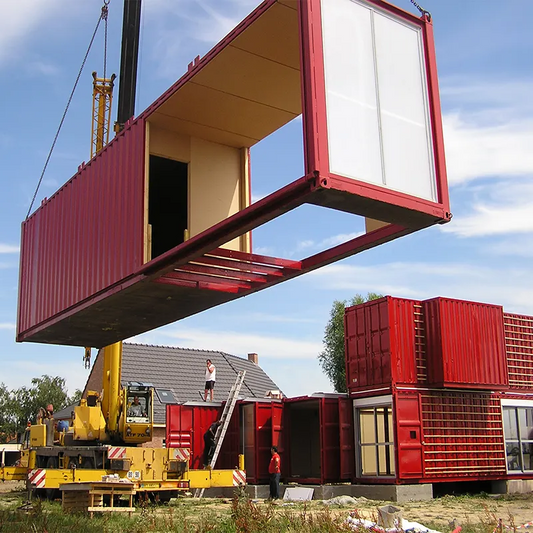 Tiny luxury homes modular container preprefab houses