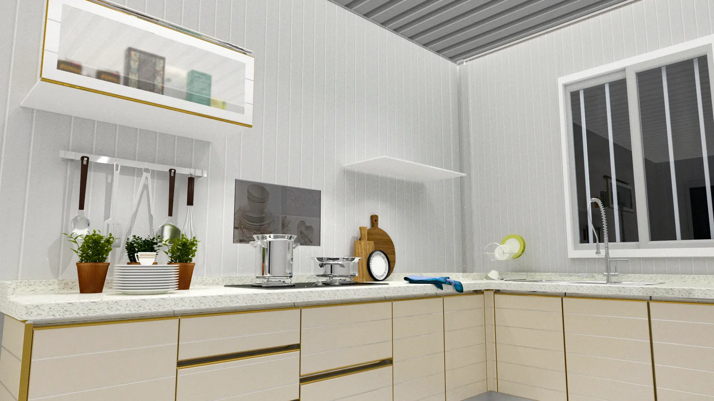 Сборные контейнерные дома