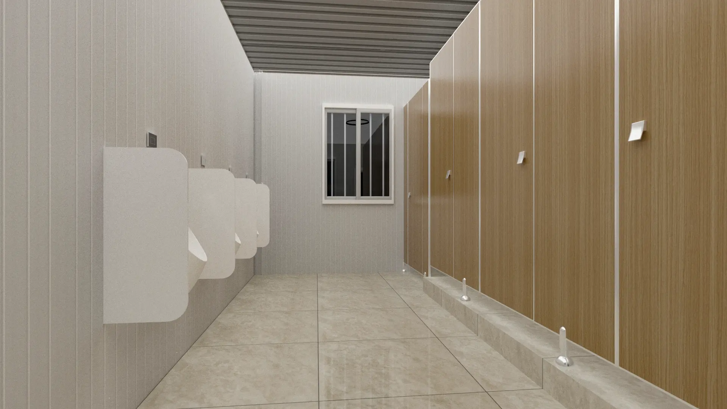 Сборные контейнерные дома