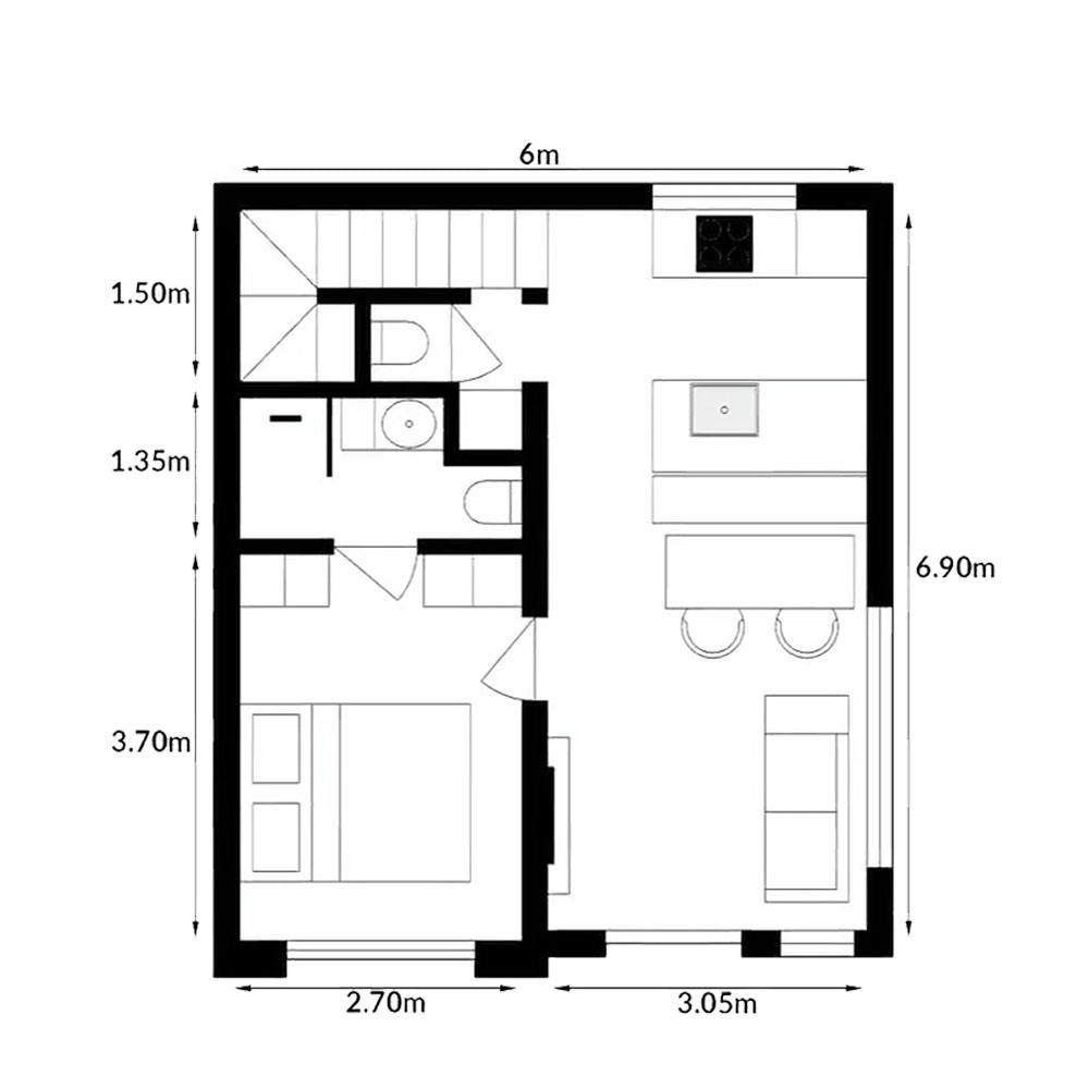 Prefabric Modern Prefab Houses