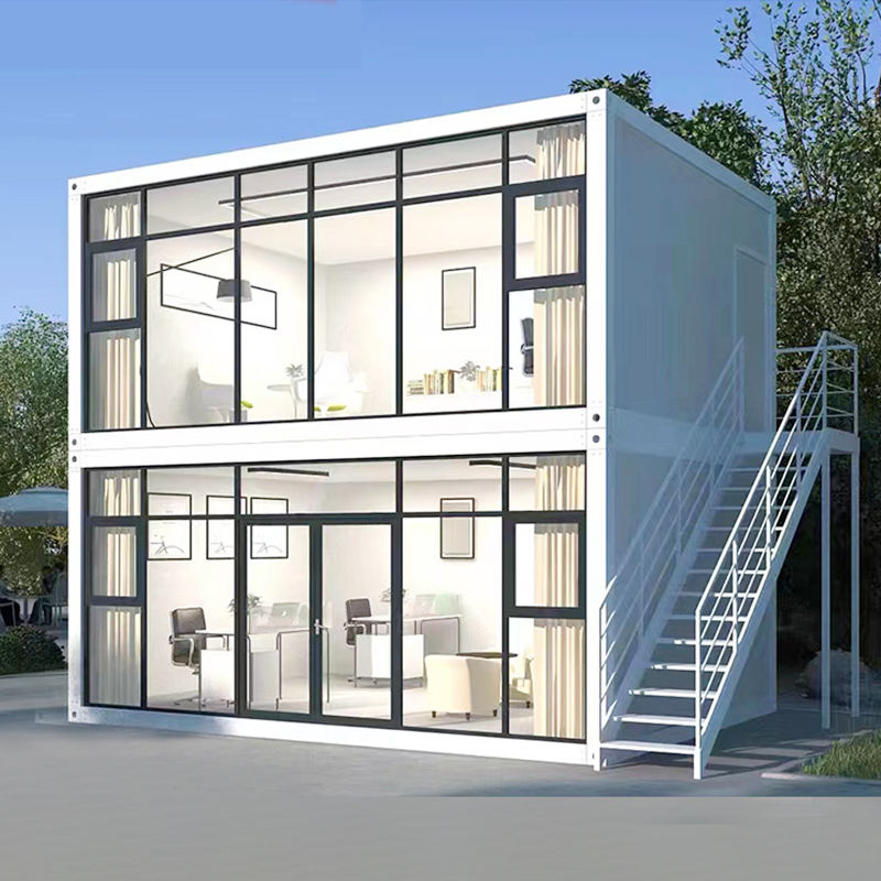 Tiny luxury homes modular container preprefab houses