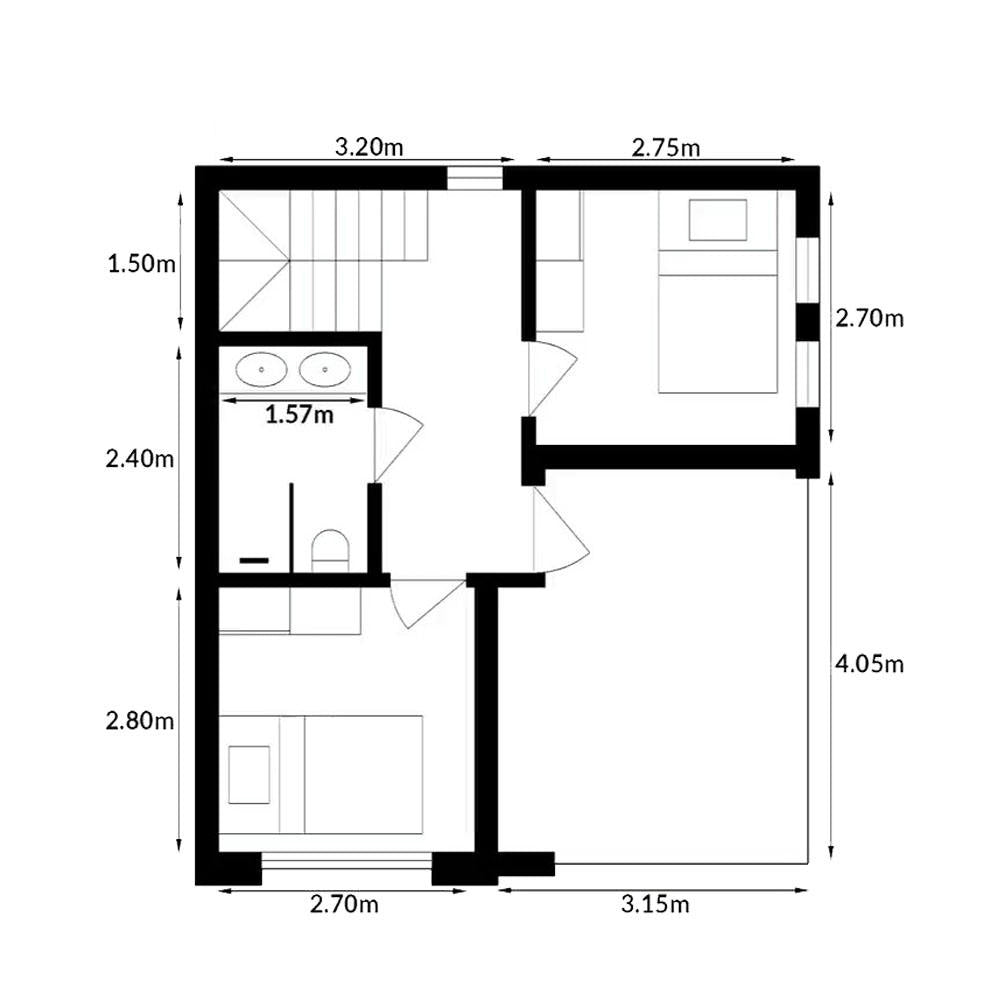Prefabric Modern Prefab Houses