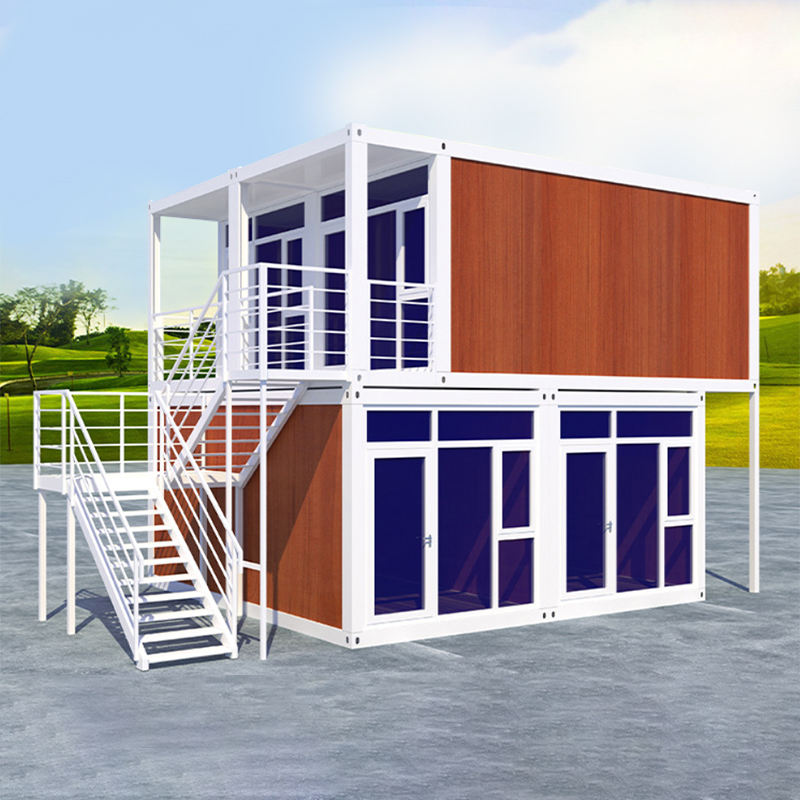 Tiny luxury homes modular container preprefab houses