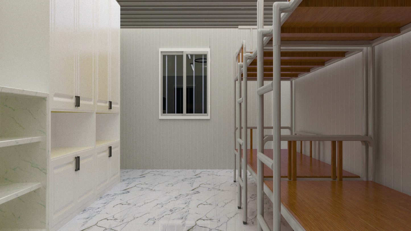 Сборные контейнерные дома