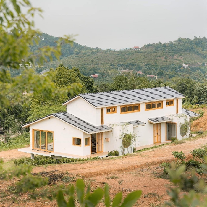 Prefabricated houses of 50 sqm prefabricated house 3 bedrooms