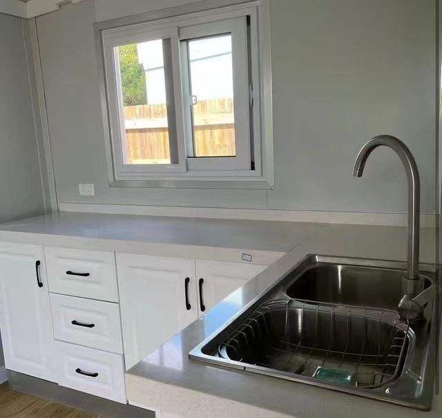 40ft Easy Install Expandable Container House