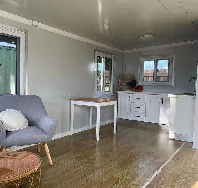 40ft Easy Install Expandable Container House