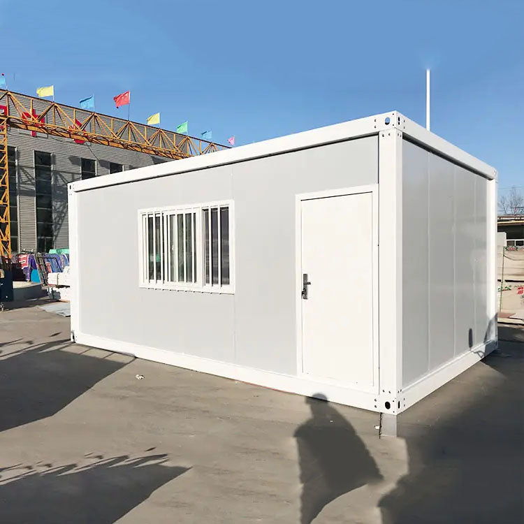 Fast construction prefab tiny module houses