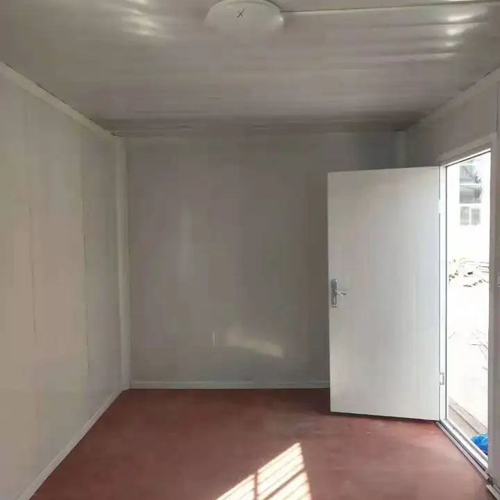 Fast construction prefab tiny module houses