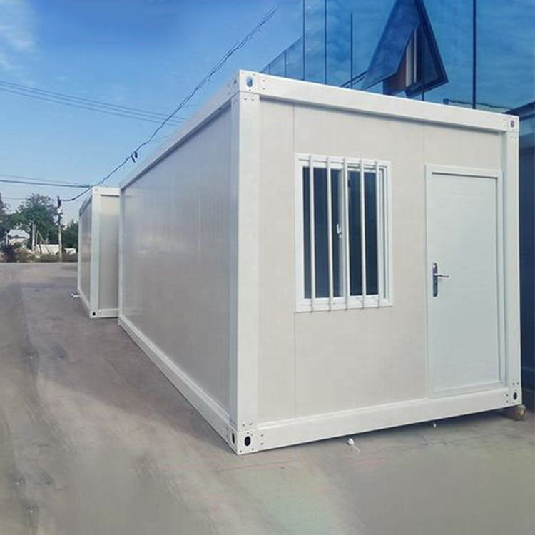 Fast construction prefab tiny module houses