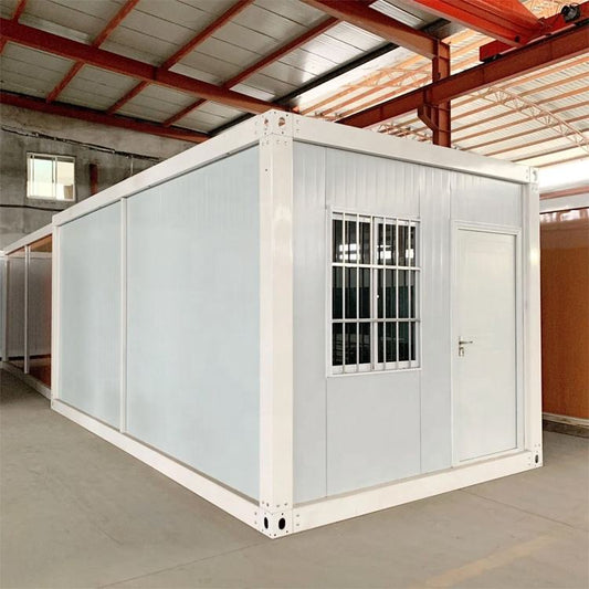 Fast construction prefab tiny module houses