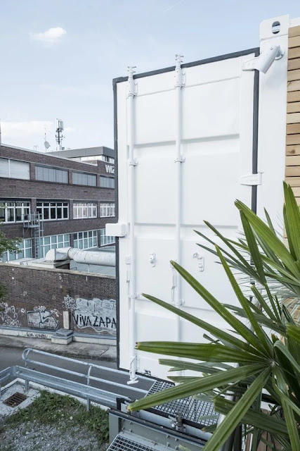 20-футовые 40-футовые сборные контейнерные дома сборный дом