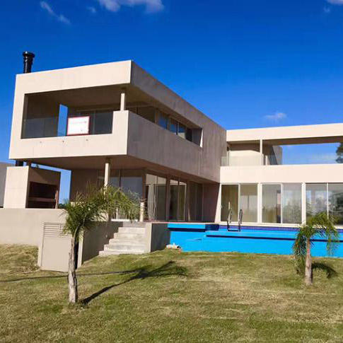 Two-story prefabricated steel structure container house