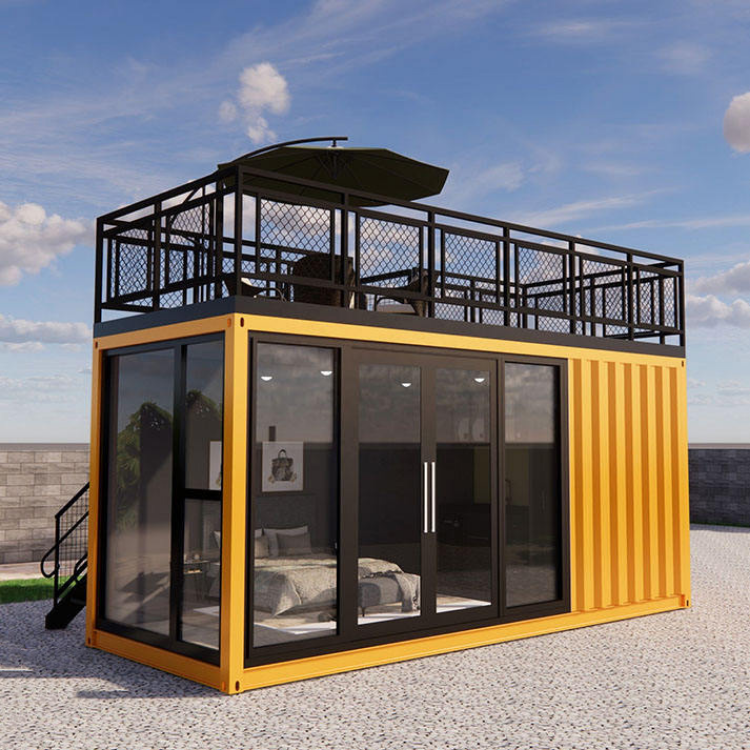 Casa Móvil Casa Modular Hause Contenedor