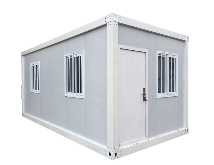 Modified Container House