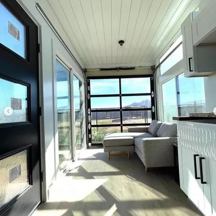 Villa Prefab Houses