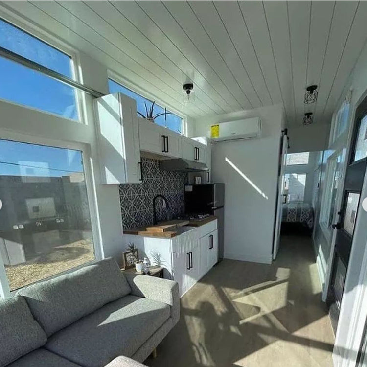 Villa Prefab Houses