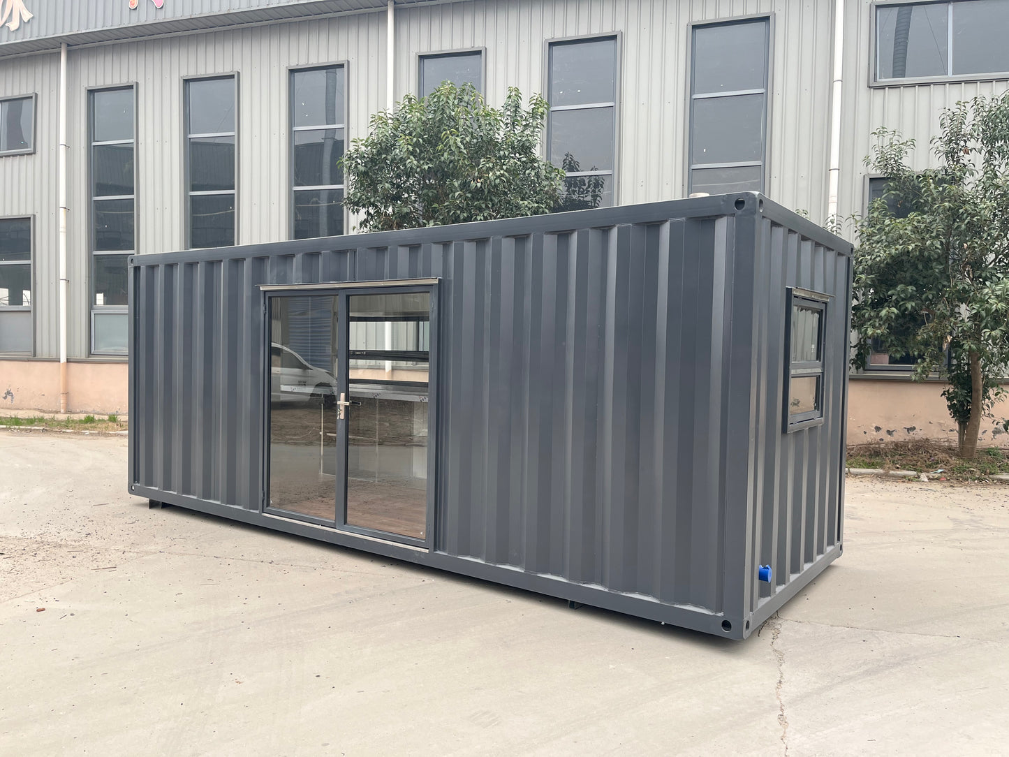 12ft Food Kiosk Container House