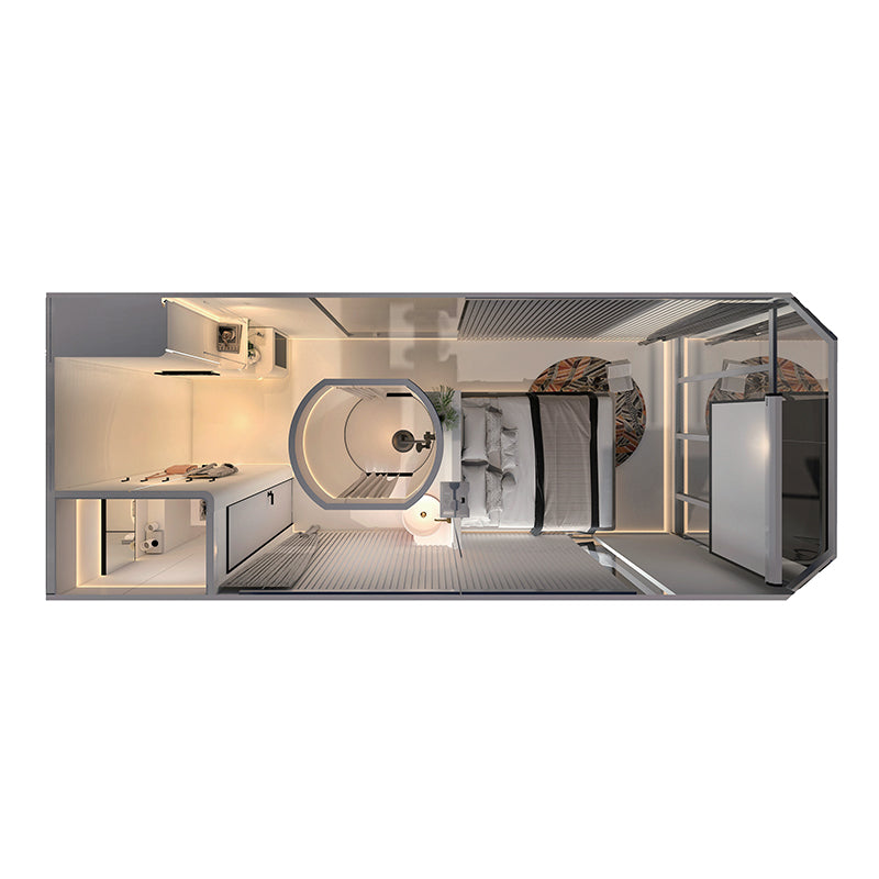 Space Cabin G6 X-Inspace