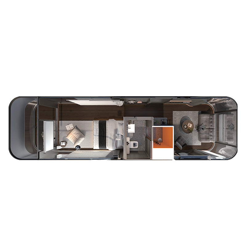 Space Cabin G7 X-Inspace