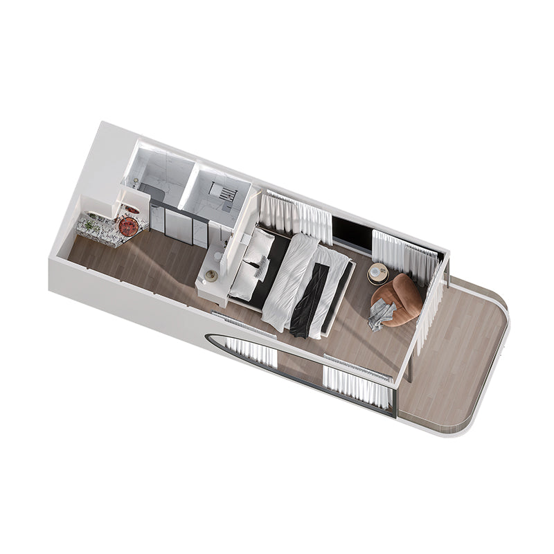 Space Cabin G9 X-Inspace
