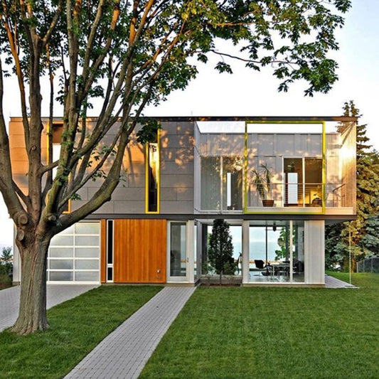 Villa Prefab Houses